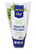 Bazalka thajská, kelímek