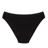 Snuggs Brief Heavy Black M