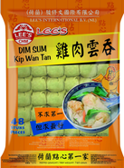Lee's Dim Sum Wan Tan kuřecí 48 ks