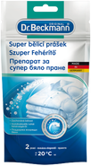 Dr. Beckmann Super bělící prášek