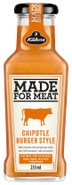 Kuhne Made for Meat - Chipotle Burger omáčka