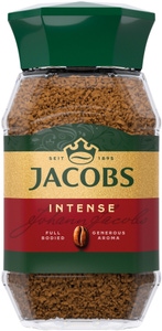 Jacobs Intense instantní káva