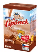 Madeta Lipánek mléko trvanlivé čokoláda 1,5%