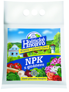 Hoštické hnojivo NPK s guánem