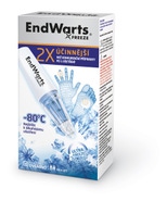 EndWarts FREEZE kryoterapie bradavic 7,5 g