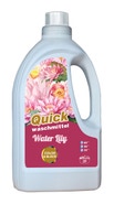 Quick Prací gel Color & black, Water Lily 1,5 l
