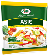 Agro Směs Asie mražená
