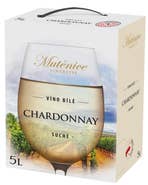 Vinařství Mutěnice Jumbo Bib Chardonnay, odrůdové víno bílé
