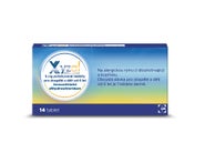 Xyzal 5 mg 14 tablet