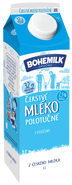 Bohemilk Čerstvé mléko 1,5%