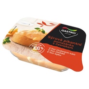 Gastro Pomazánka sýrová pikantní chlaz. 3x120g