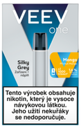 VEEV ONE Kit Silk Gray + Mango 2 ml (18 mg)