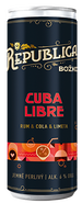 Božkov Republica Cuba Libre (6%)