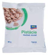 ARO Pistácie pražené solené