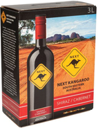 Next Kangaroo Cabernet Shiraz  BiB