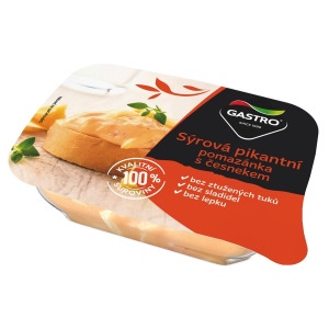 Gastro Pomazánka sýrová pikantní