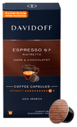 Davidoff Café Espresso 57 Ristretto (pro Nespresso*)