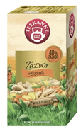 Teekanne Zázvor Černý bez 45g