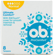 o.b. Pro Comfort Tampony normal