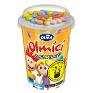 Olma Olmíci dražé vanilka