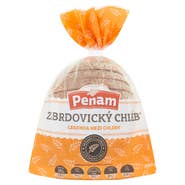 Penam Chléb zábrdovický balený krájený