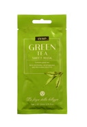 Pleťová maska GREEN TEA Soothing