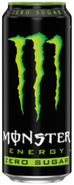 Monster Energy Zero sugar