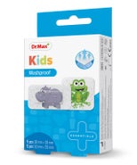 Dr.Max Kids Washproof 2 velikosti náplast 10 ks