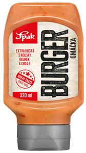 Spak Omáčka Burger