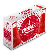 Campari Soda 10% 5x98ml