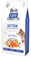 Brit Care Cat Grain-Free Kitten Gentle Digestion & Strong Immunity