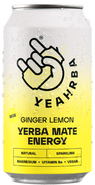 Yeahrba Mate Ginger Lemon perlivá