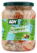 Ady Dunajská čalamáda