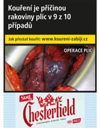 Chesterfield Red 70 Box
