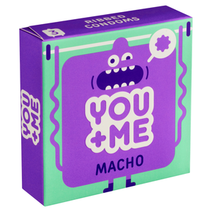 Náhled kategorie You & Me Kondomy Macho