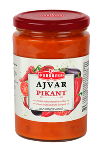 Podravka Ajvar Ostrý