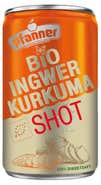 Pfanner BIO Ingwer Curcuma shot