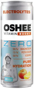 Oshee Vitamin Boost Elektrolyty Zero