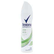 Rexona Motionsense Aloe vera cool & calming protection antiperspirant sprej
