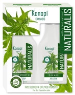 Naturalis Cannabis dárková sada 