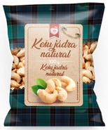 IBK trade Kešu jádra natural