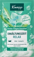 Kneipp Pěna do koupele Erkältungzeit Relax