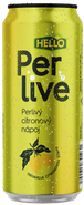 Hello Perlivé citron