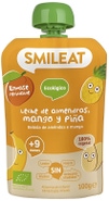 Smileat BIO Kapsička mandlové mléko, mango, ananas a banán