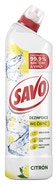 Savo WC&nbsp;čistič&nbsp;Citron