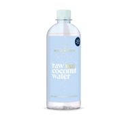 Wild & Coco BIO Thajská raw kokosová voda