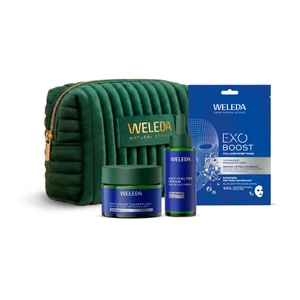 Weleda Sada BLUE GENTIAN Radiance Ritual