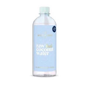 Wild & Coco BIO Thajská raw kokosová voda