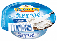 Krajanka Žervé natur