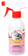 Nohel Garden Pachový odpuzovač na kočky 200ml 